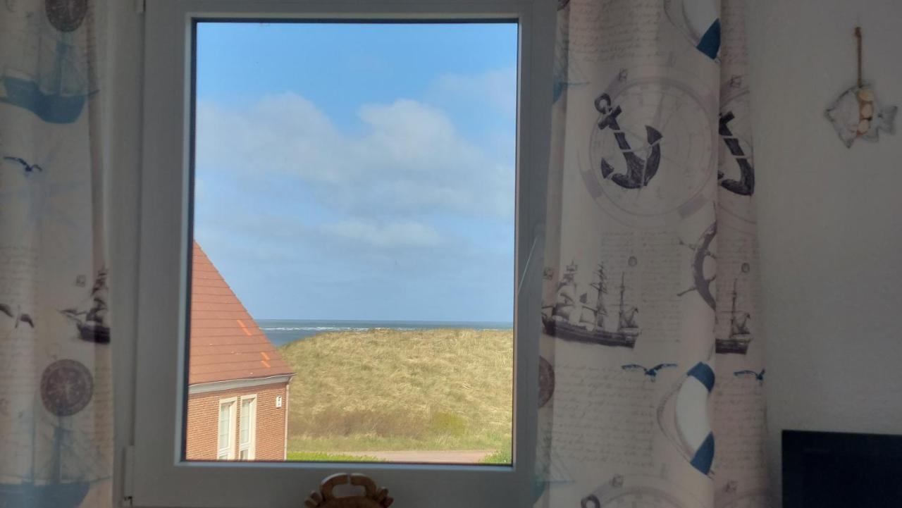 Seevilla Wietjes Whg 7 Baltrum Zewnętrze zdjęcie