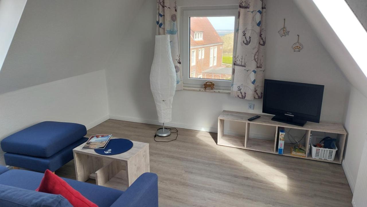Seevilla Wietjes Whg 7 Baltrum Zewnętrze zdjęcie